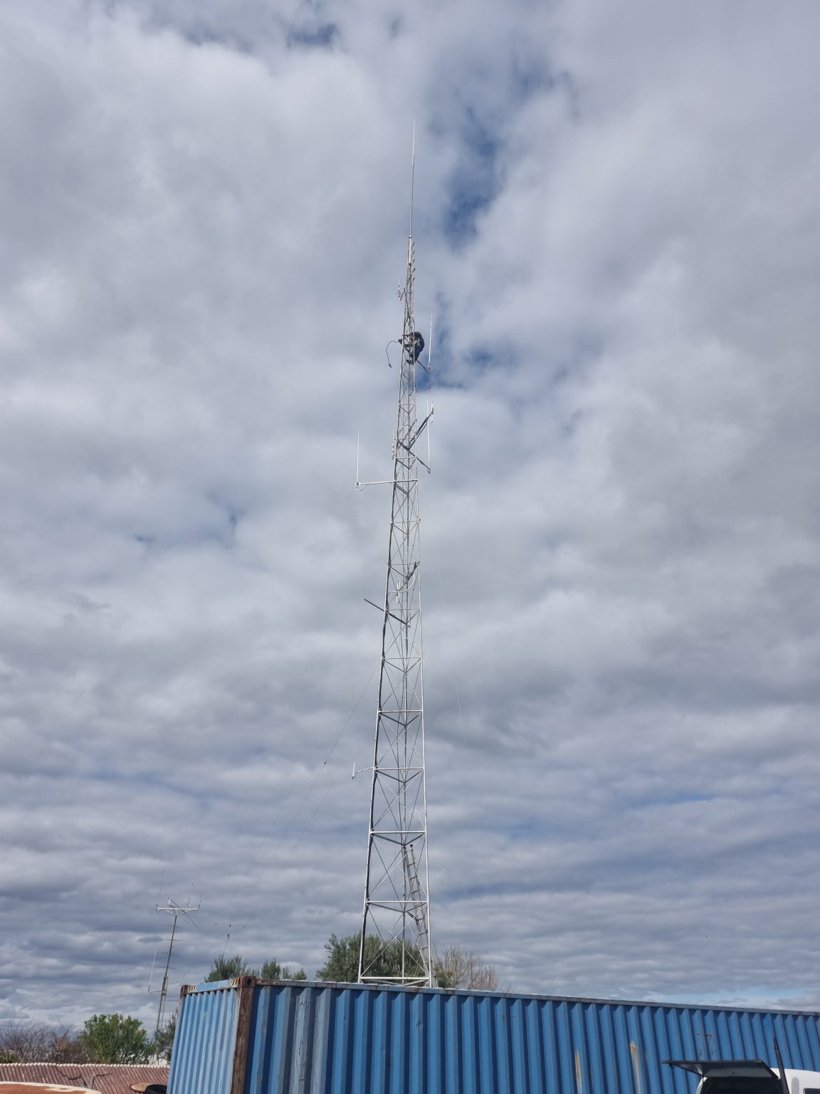 The Repeaters Adelaide Repeaterlink Network