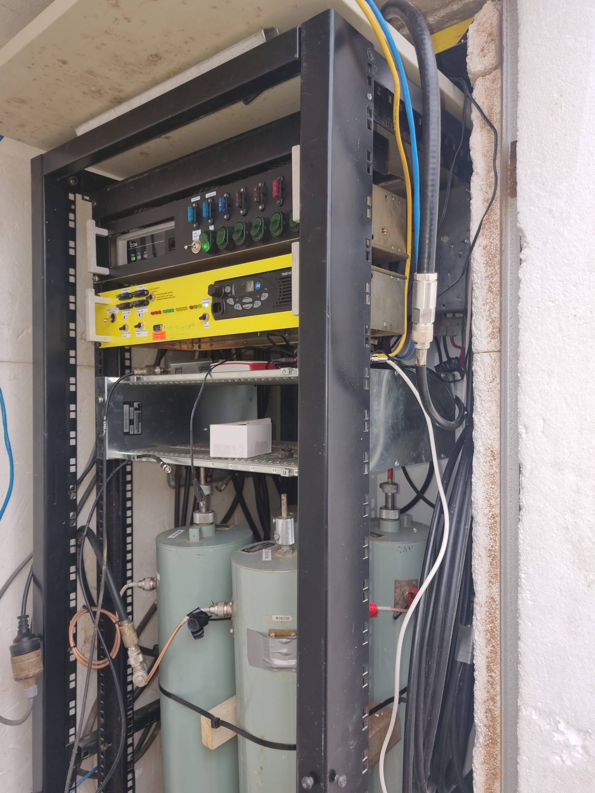 The Repeaters Adelaide Repeaterlink Network