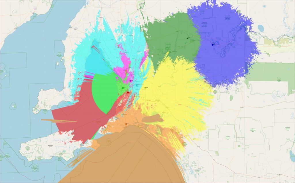 VK5 Linked Repeater Network