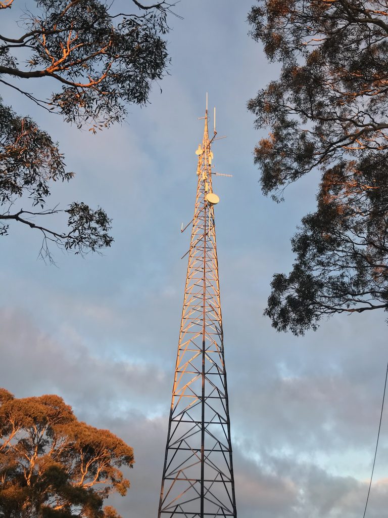 VK5RKW Tower