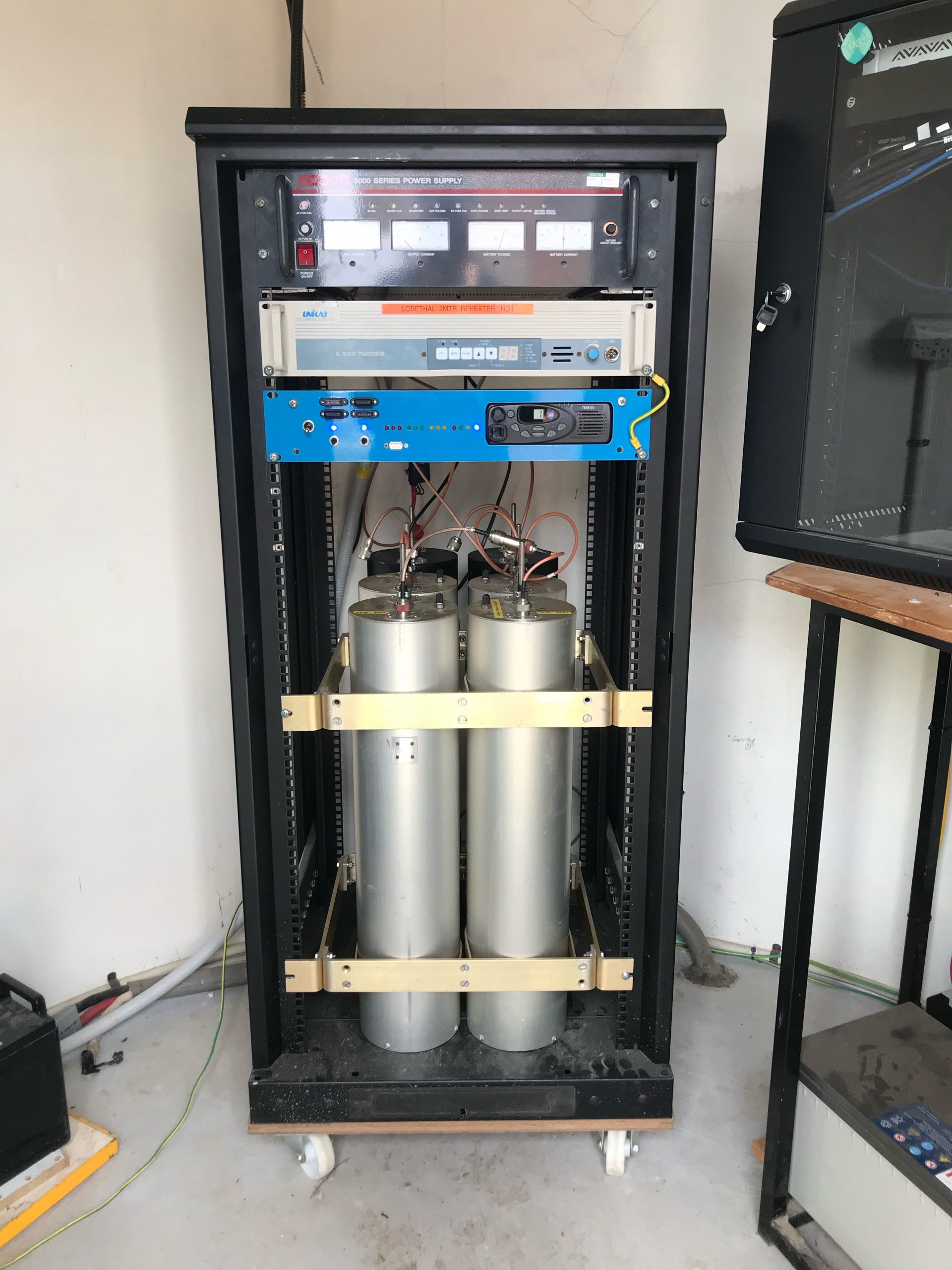 The Repeaters Adelaide Repeaterlink Network