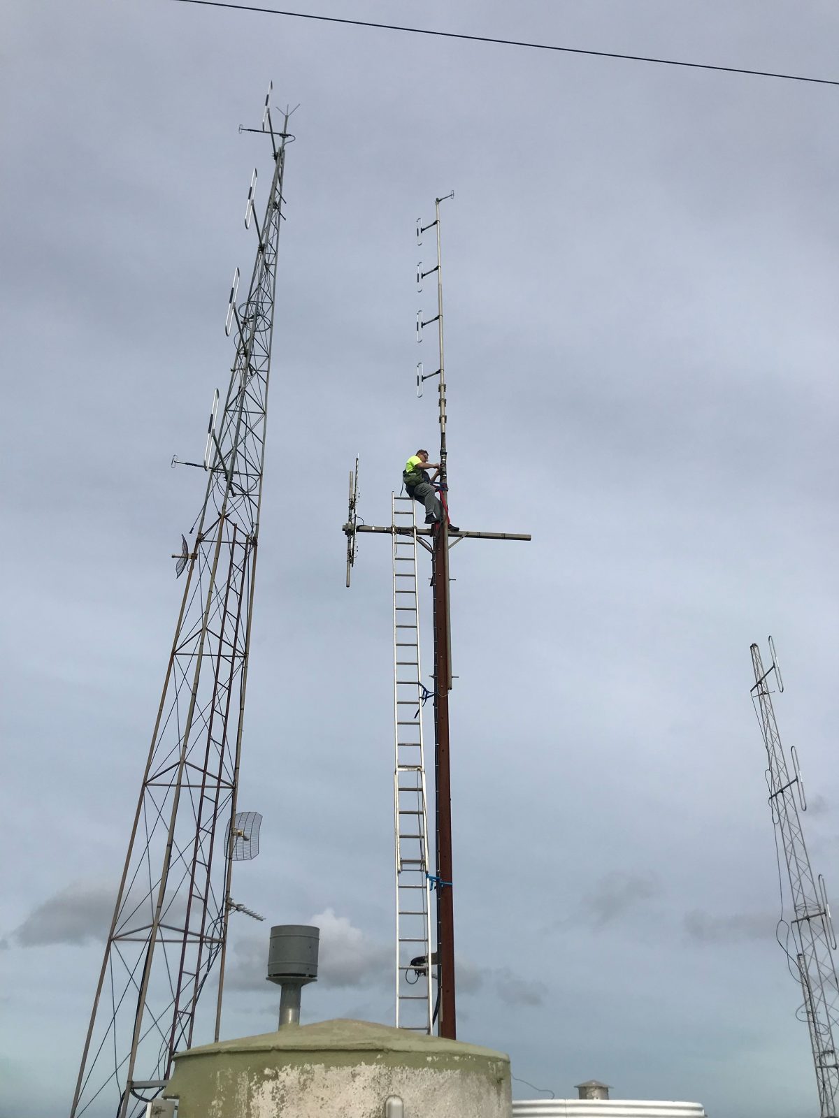 The Repeaters Adelaide Repeaterlink Network